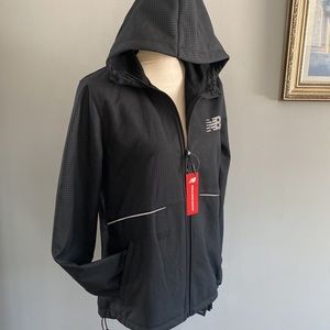 New Balance Wind&Water Resistant Jacket NWT